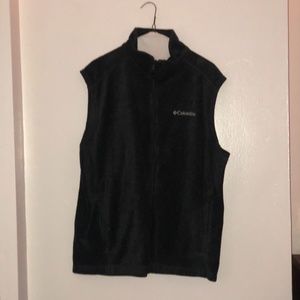 Fleece Columbia Vest